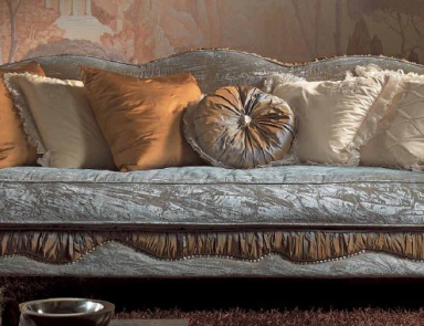 Three-seater sofa Priamo, Zanaboni