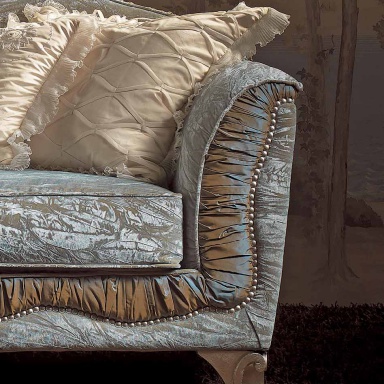 Three-seater sofa Priamo