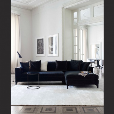 Lewis modular sofa Up