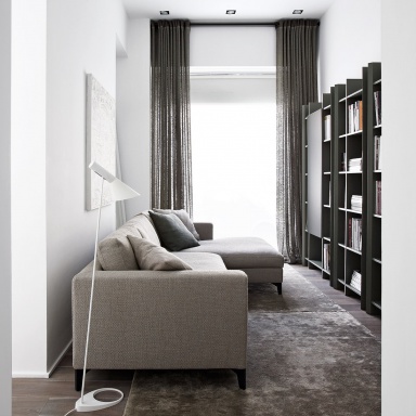 Lewis modular sofa Up