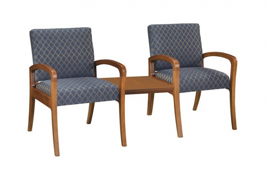 Office chairs, Hekman Contract