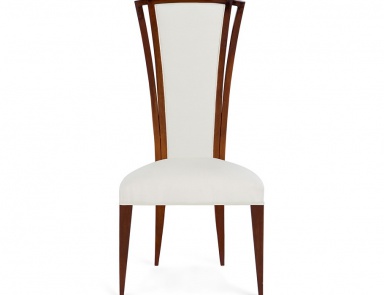 Chair natural wood Savannah, Christopher Guy (Harrison & Gil)