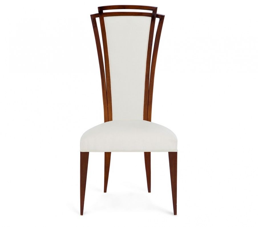 Chair natural wood Savannah, Christopher Guy (Harrison & Gil)