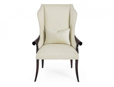 Chair natural wood Mimosa, Christopher Guy (Harrison & Gil)