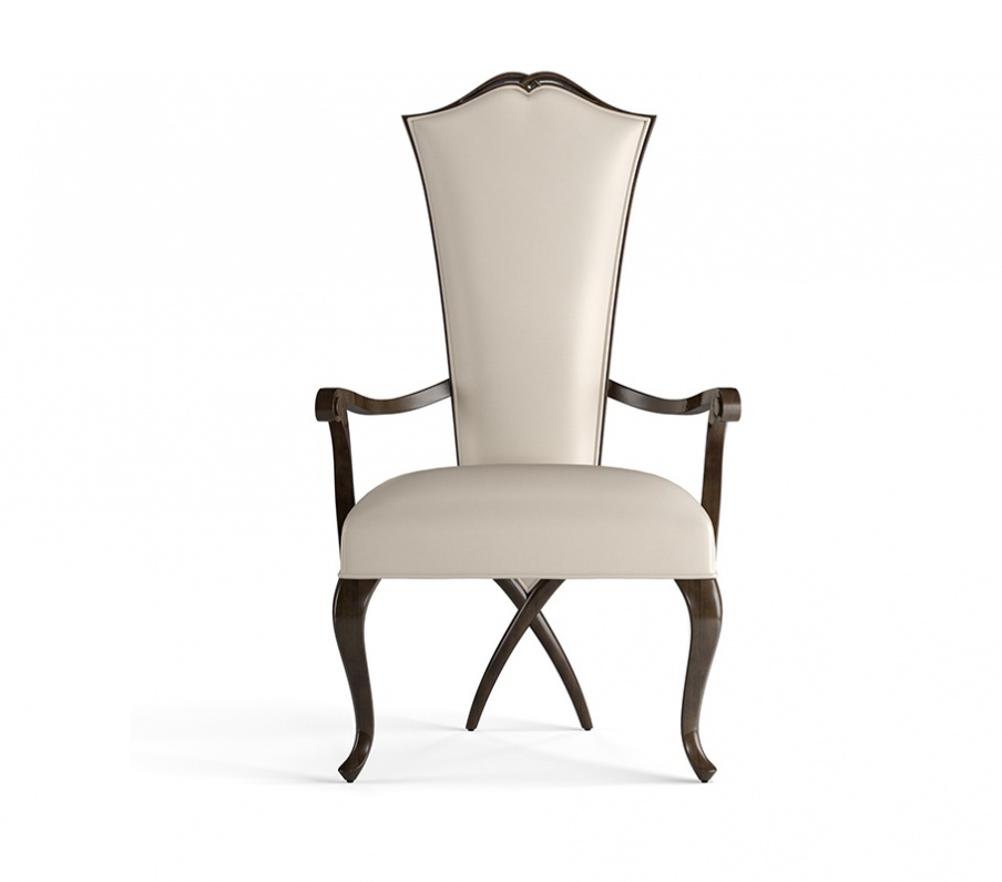 Chair natural wood Sadie, Christopher Guy (Harrison & Gil)