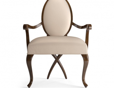 Chair natural wood Brompton, Christopher Guy (Harrison & Gil)