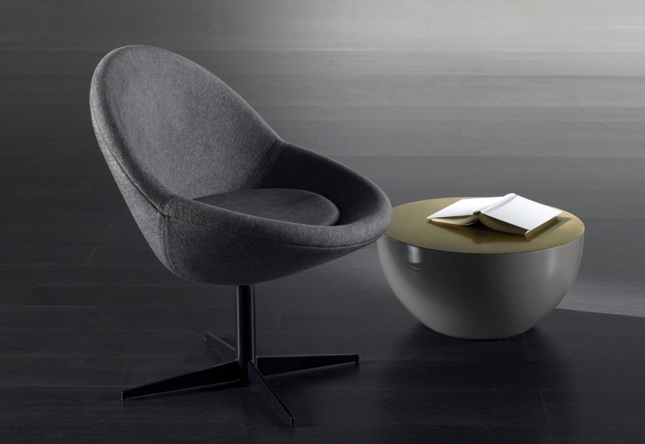 Rotary chair Jo Meridiani