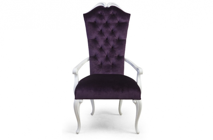 Chair natural wood Meribel, Christopher Guy (Harrison & Gil)