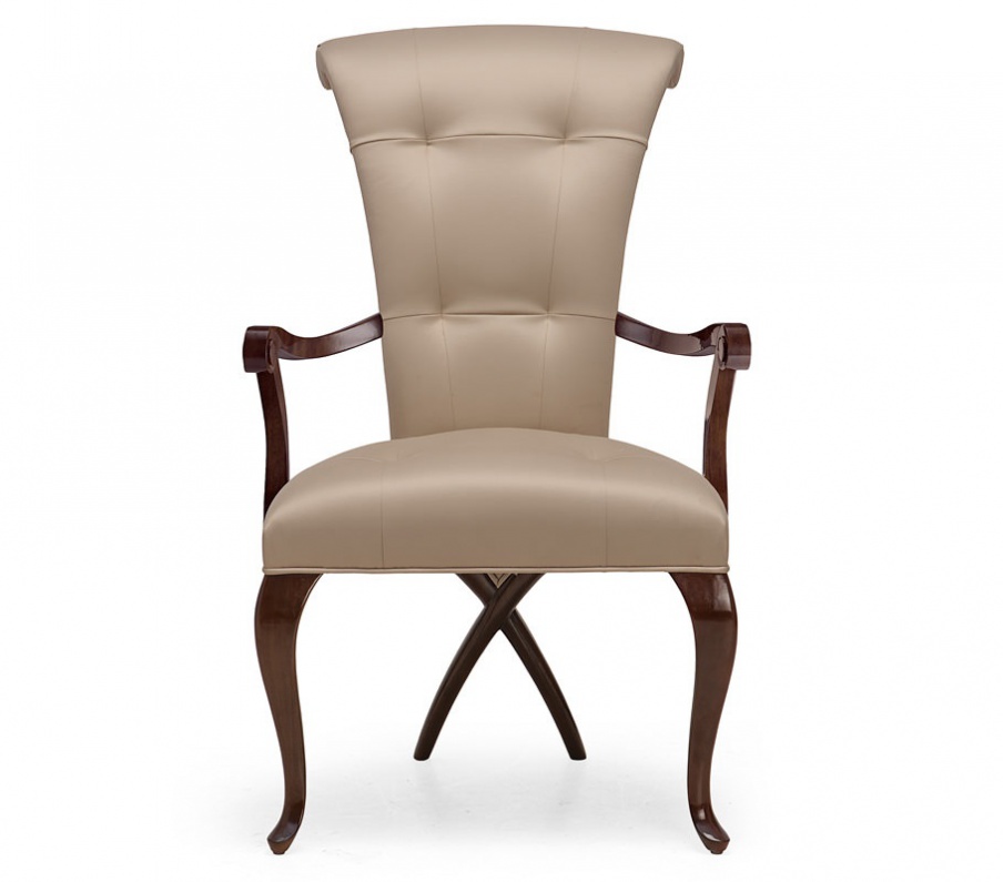 Chair natural wood Isabela, Christopher Guy (Harrison & Gil)