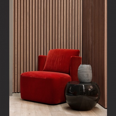 The Keaton Chair Fit