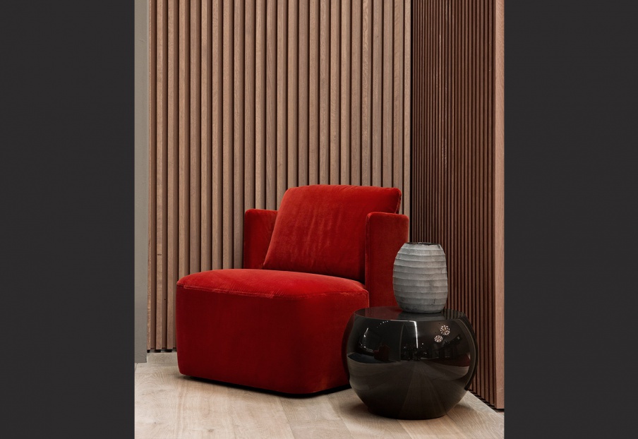 Keaton Fit The Chair, Meridiani