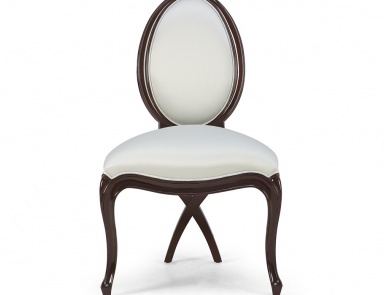 Chair natural wood Laurent, Christopher Guy (Harrison & Gil)