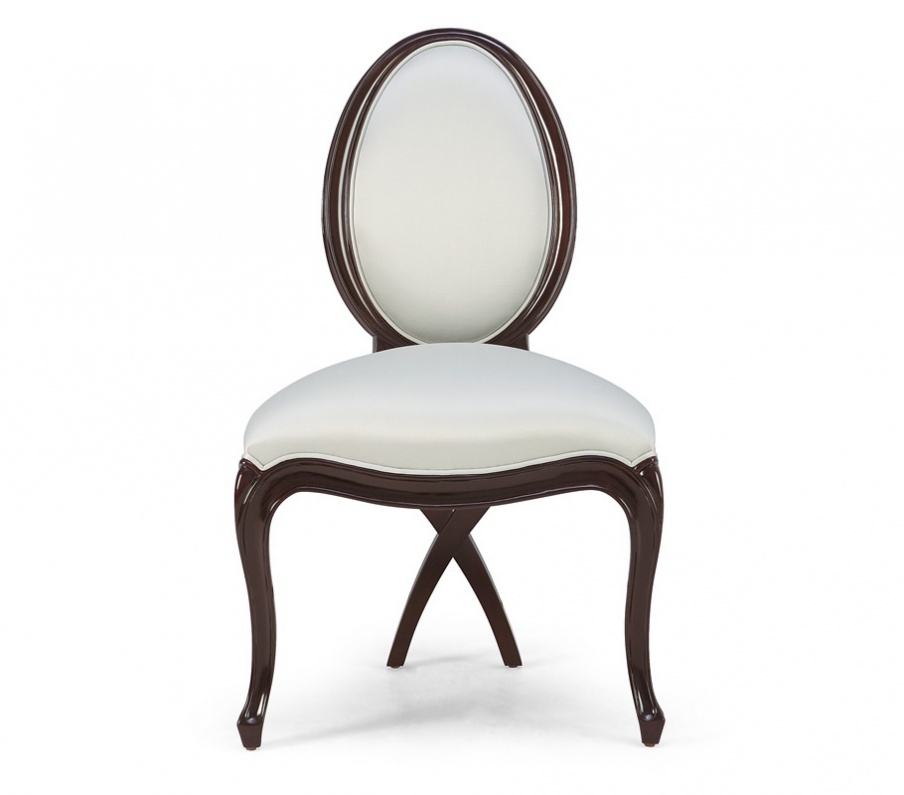 Chair natural wood Laurent, Christopher Guy (Harrison & Gil)