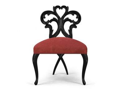 Chair natural wood Le Panache, Christopher Guy (Harrison & Gil)