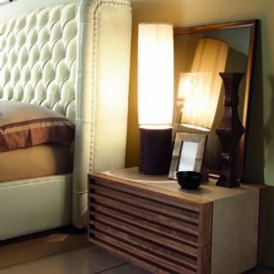 Bedside table bedside Manhattan