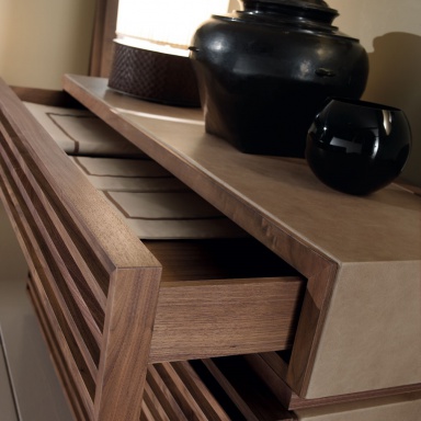 Bedside table bedside Manhattan