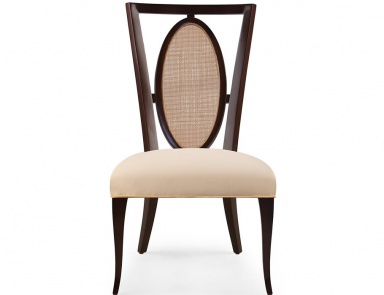 Chair natural wood Garbo, Christopher Guy (Harrison & Gil)