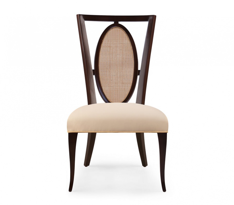 Chair natural wood Garbo, Christopher Guy (Harrison & Gil)