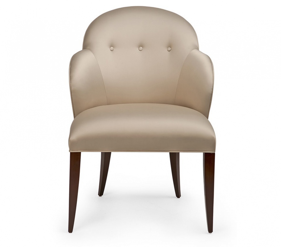 Chair natural wood Vera, Christopher Guy (Harrison & Gil)