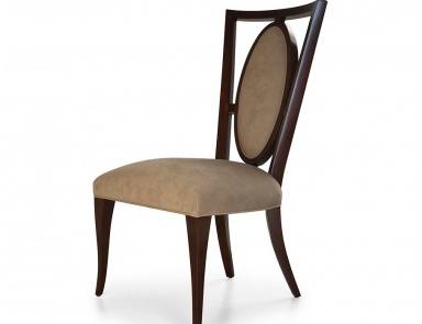 Chair natural wood Garbo, Christopher Guy (Harrison & Gil)
