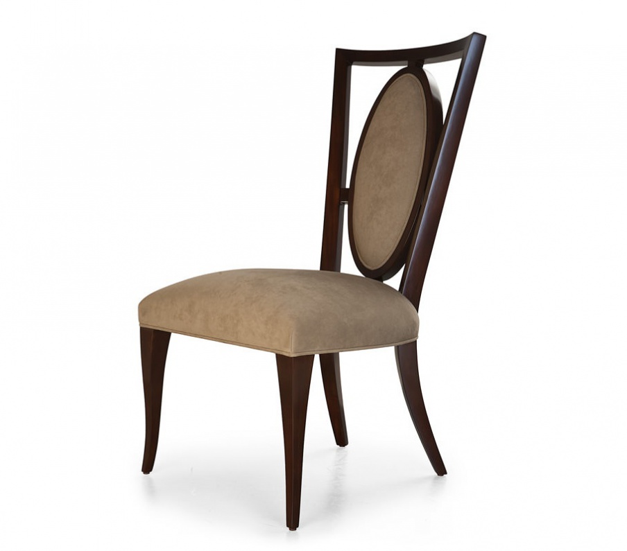 Chair natural wood Garbo, Christopher Guy (Harrison & Gil)