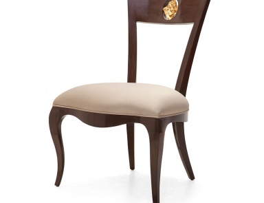 Chair natural wood Honore, Christopher Guy (Harrison & Gil)