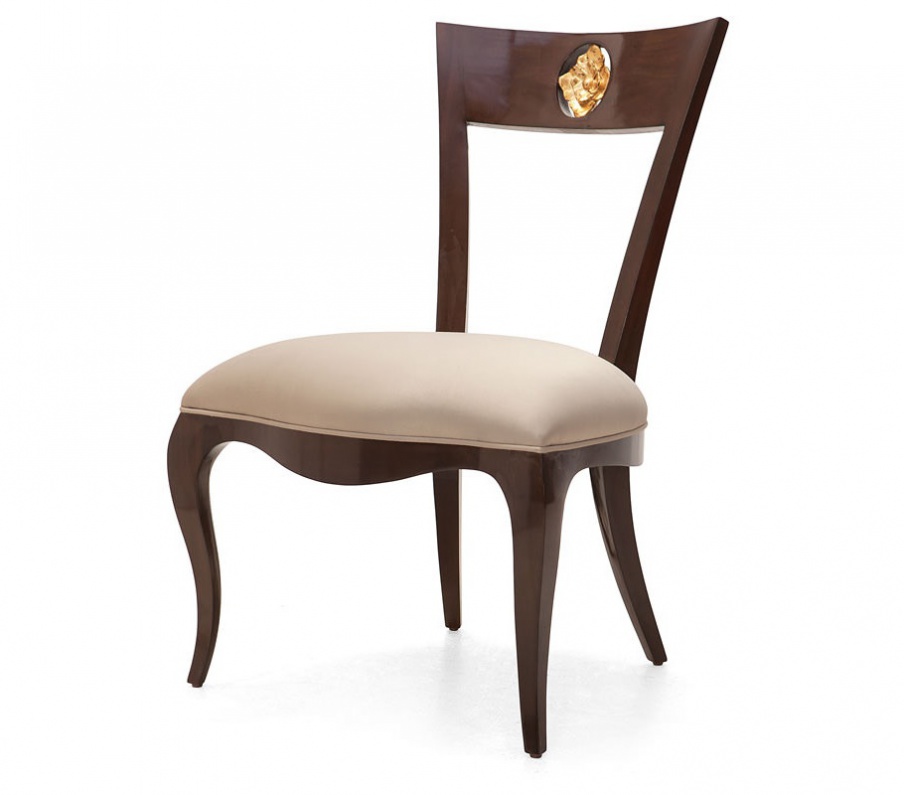 Chair natural wood Honore, Christopher Guy (Harrison & Gil)