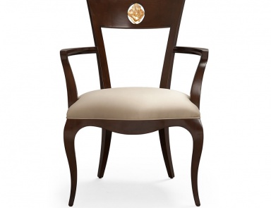 Chair natural wood Honore, Christopher Guy (Harrison & Gil)