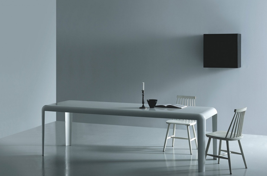Dining table, Ferro – Porro