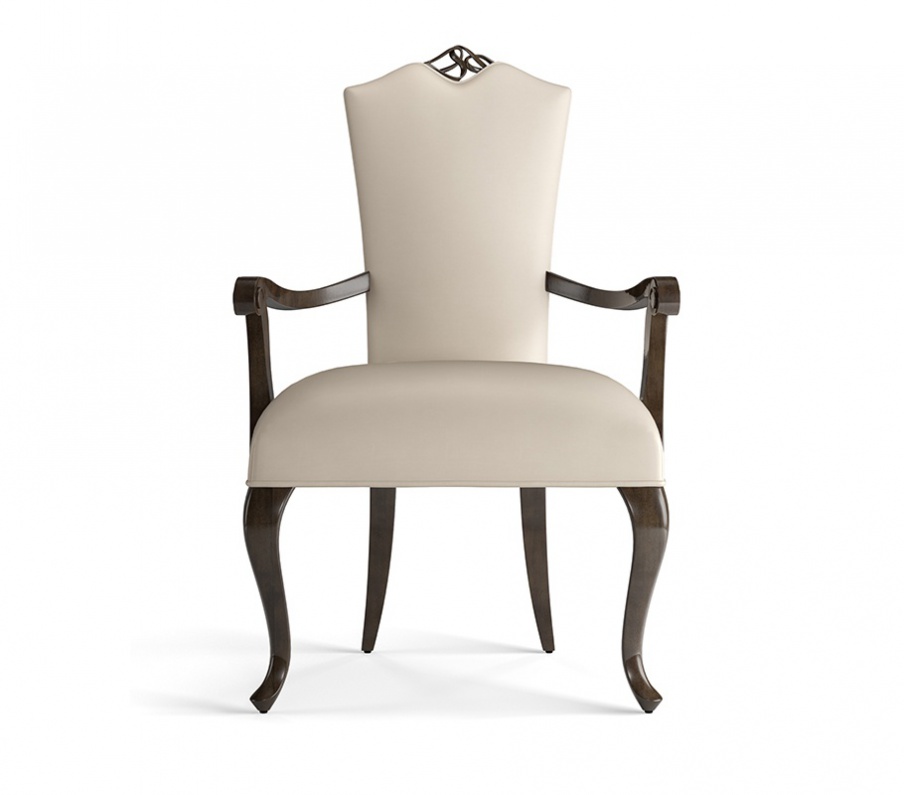 Chair natural wood Valentina, Christopher Guy (Harrison & Gil)