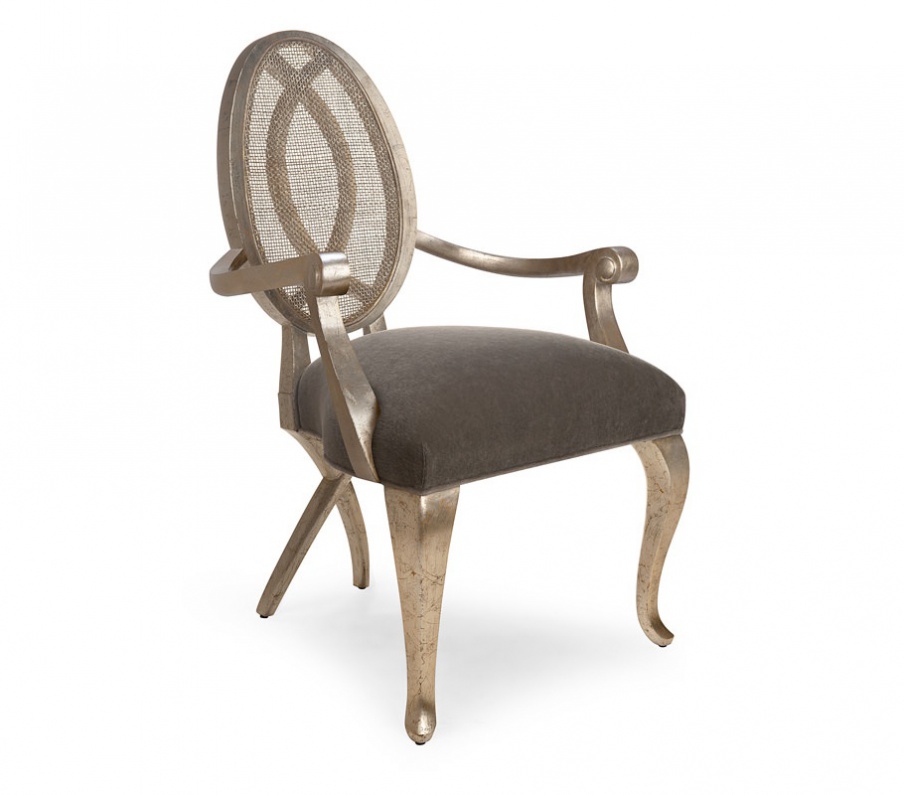 Chair natural wood Colette, Christopher Guy (Harrison & Gil)