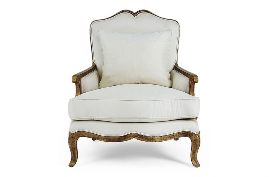 Chair natural wood Sarina, Christopher Guy (Harrison & Gil)