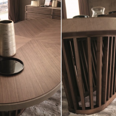 Dining table Menphis Luxury