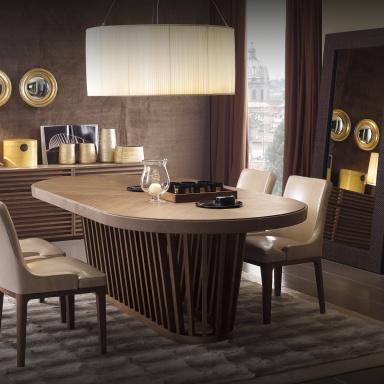 Dining table Menphis Luxury
