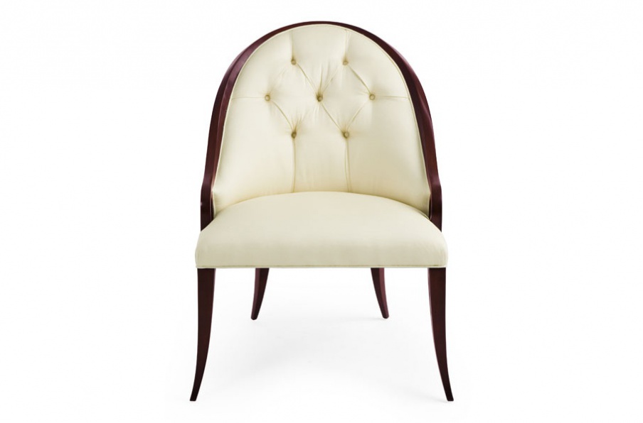 Chair natural wood Pissaro, Christopher Guy (Harrison & Gil)