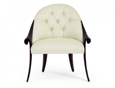 Chair natural wood Francophile, Christopher Guy (Harrison & Gil)