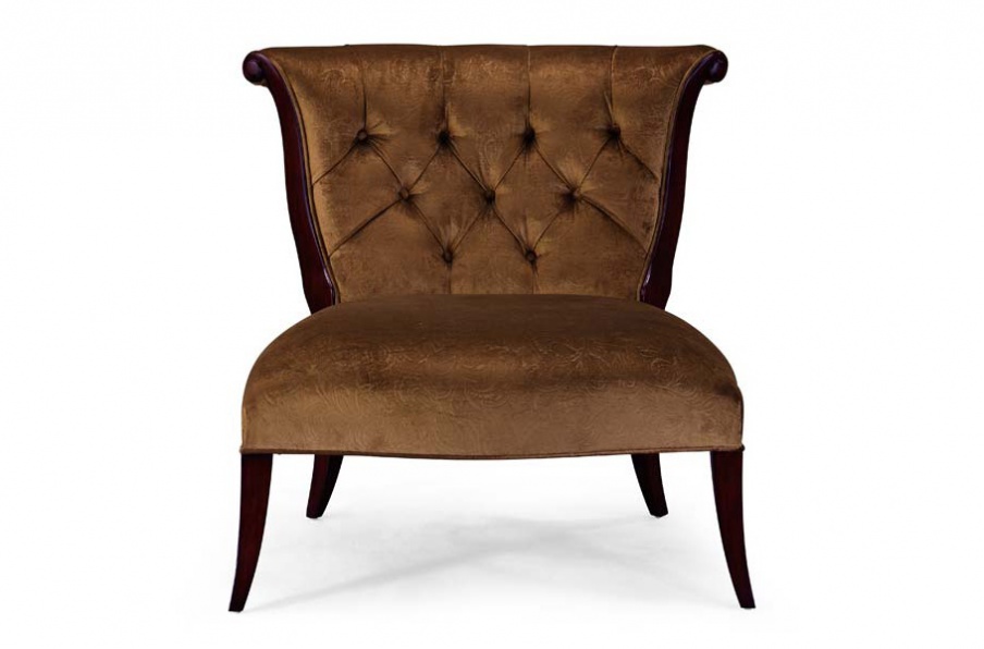 Chair natural wood Savoie, Christopher Guy (Harrison & Gil)