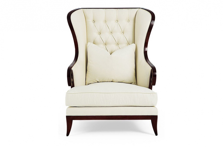 Chair natural wood Emily, Christopher Guy (Harrison & Gil)