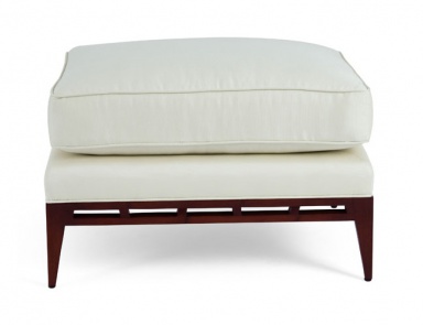 Stool made of natural wood Samos, Christopher Guy (Harrison & Gil)