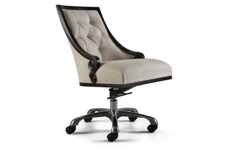 Chair natural wood Megeve, Christopher Guy (Harrison & Gil)