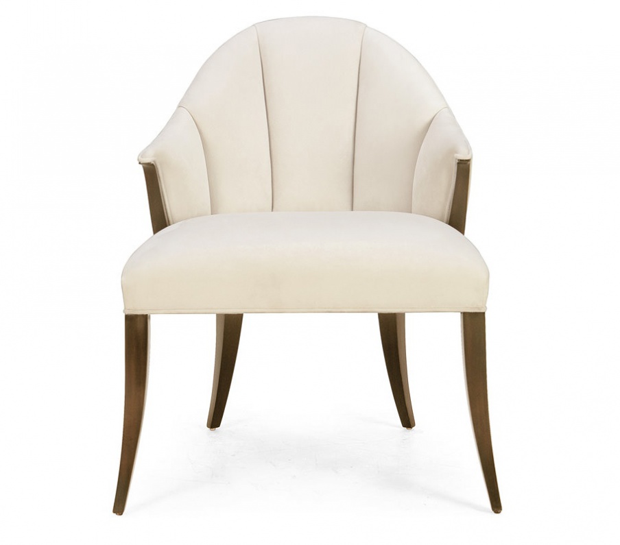 Chair natural wood Josephine, Christopher Guy (Harrison & Gil)