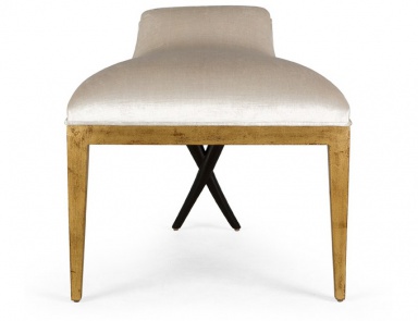 Chair natural wood Ferragamo, Christopher Guy (Harrison & Gil)