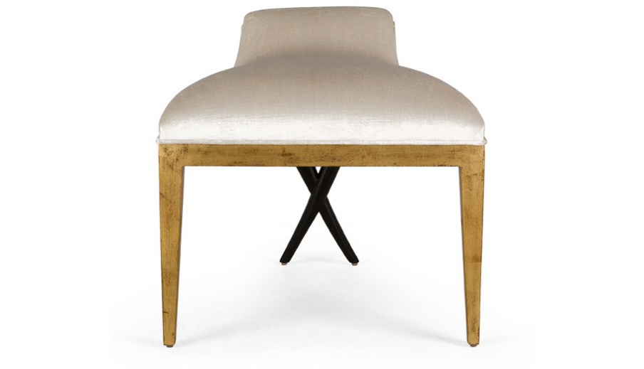 Chair natural wood Ferragamo, Christopher Guy (Harrison & Gil)