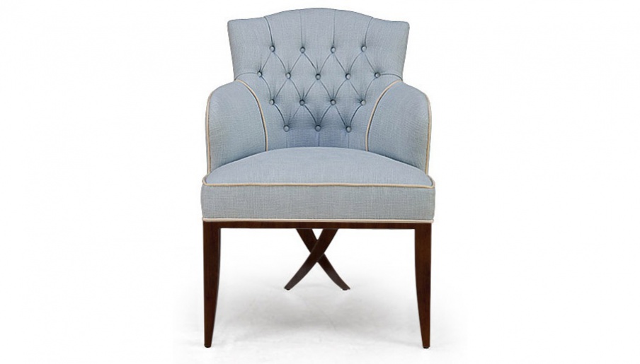 Chair natural wood Monaco, Christopher Guy (Harrison & Gil)