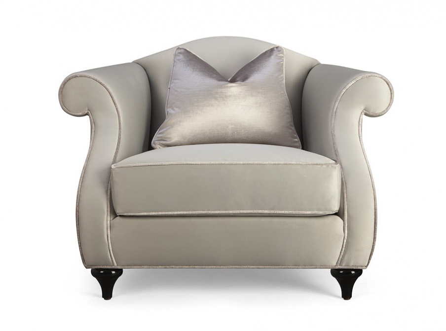 Chair natural wood Cezanne, Christopher Guy (Harrison & Gil)