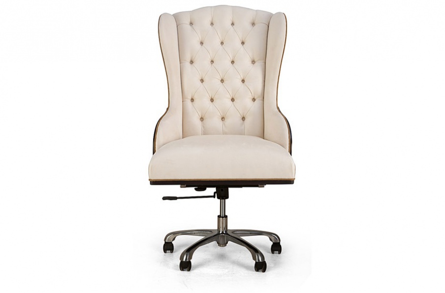 Chair with metal legs The Chairman, Christopher Guy (Harrison & Gil)