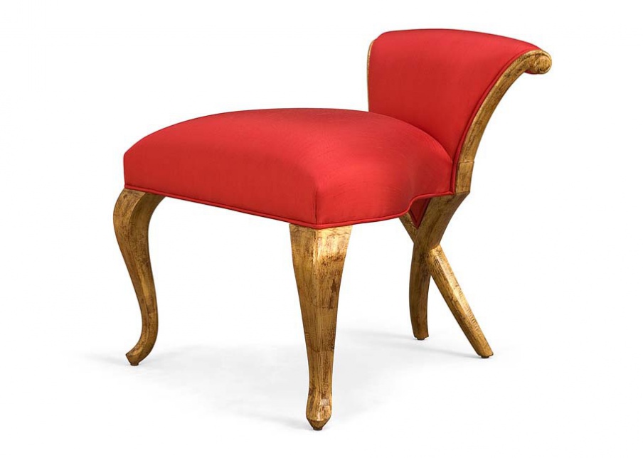 Chair made of natural wood of Givenchy, Christopher Guy (Harrison & Gil)