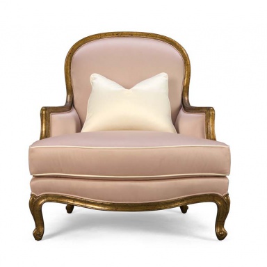 The Champagne Bergere Chair