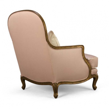 The Champagne Bergere Chair