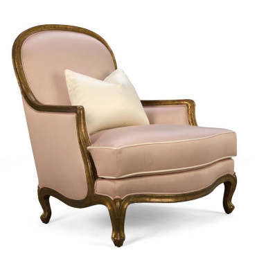 The Champagne Bergere Chair